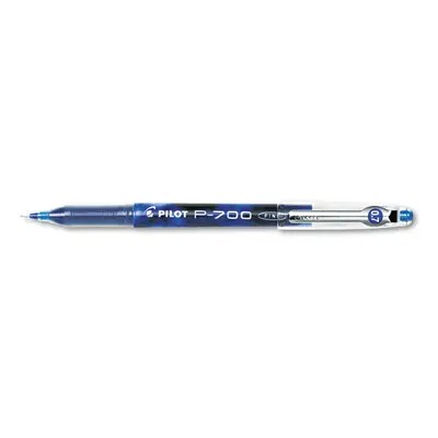 Pilot Gel Rollerball Pen Fine Point Blue Ink/Barrel