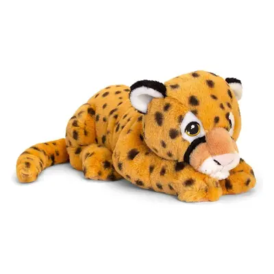 Keel Toys Keeleco Large Giant Wild Cheetah 65cm Stuffed Soft Toy Plush