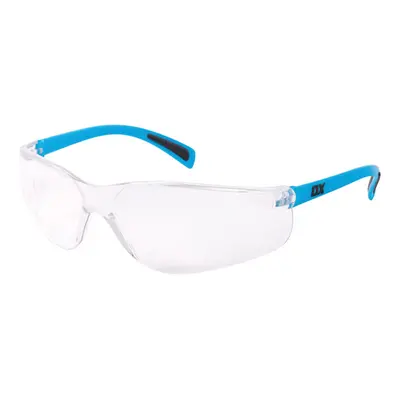 OX Safety Glasses - Clear