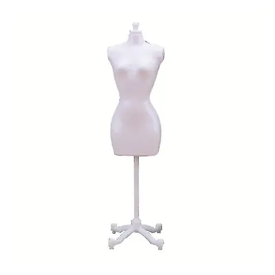 Female Mannequin Body With Stand Decor Body Dress Form Full Body Display Dress Seamstress Model 