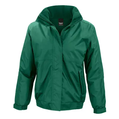 (8 UK, Bottle) Result Core Womens/Ladies Channel Jacket