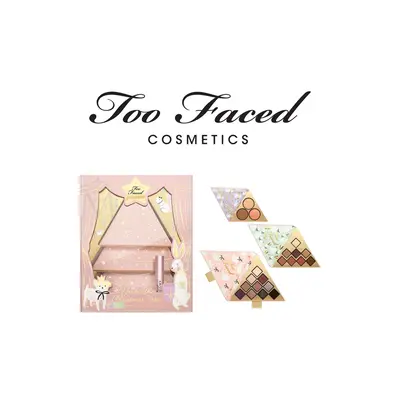 Too Faced Under the Christmas Tree Makeup Gift Set