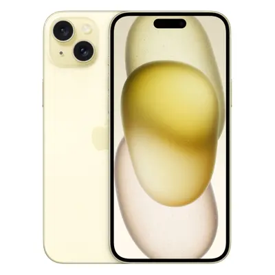 APPLE IPHONE PLUS 128GB YELLOW