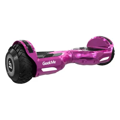 (Rose) Geekme Z5 two-wheel 6.5 electric hoverboard