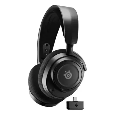 STEELSERIES Arctis Nova 7.1 Gaming Headset Black