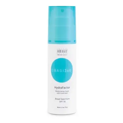 Obagi Hydrafactor SPF Moisturizing Sunscreen 75g |UVA/UVB Protection, Anti-Aging & Hydrating For