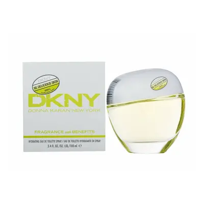 DKNY Be Delicious Skin Hydrating Eau de Toilette Spray for Her ml