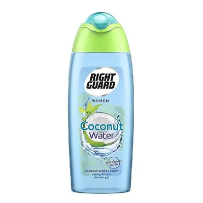 Right Guard Women Coconut Water Shower Gel 250ml