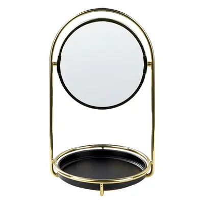 Makeup Mirror INDRE Gold