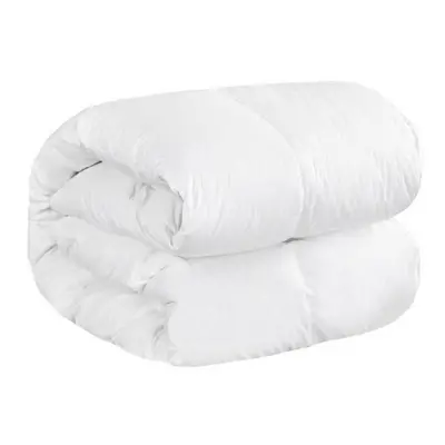 (Super King) Luxury Duck Feather & Down Duvet Quilt 10.5 Tog Bedding Hotel Quality All Sizes