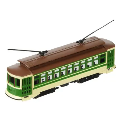 Bachmann Brill Trolley Green N Scale