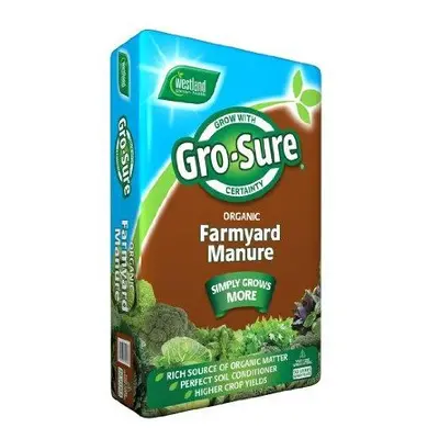 Grosure 50L Farmyard Manure