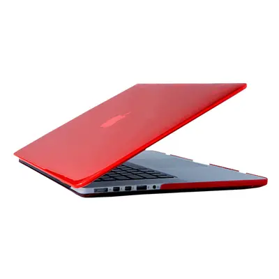 (Red) 15.4 Inch Laptop Cover For MacBook