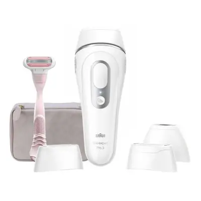 Braun Silkexpert Pro IPL White / Silver