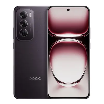 OPPO Reno12 AI Phone, 12GB+256GB, Screen Fingerprint, 6.7 inch ColorOS 14.1 Dimensity Octa Core 