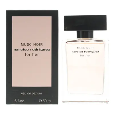 Narciso Rodriguez For Her Musc Noir Eau De Parfum 50ml For Her