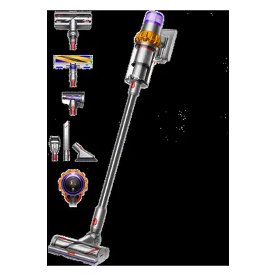 Dyson V15 Detect Absolute Cordless Vacuum Cleaner with up to Minutes Run Time