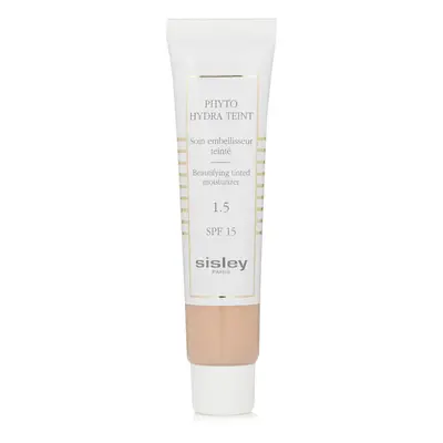 Sisley - Phyto Hydra Teint Beautifying Tinted Moisturizer SPF - # 1.5 Beige - 40ml/1.3oz