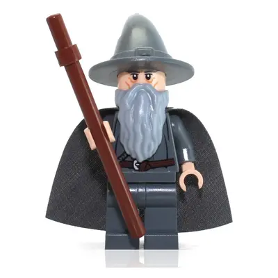 LEGO Lord of The Rings Minifigure: Gandalf by