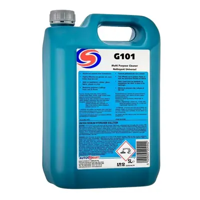 Autosmart G101 All Purpose Cleaner 5L