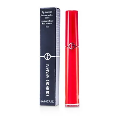 Giorgio Armani Lip Maestro Intense Velvet Color