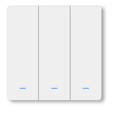 Wireless Transmitter Switch Vice Switch 3Gang