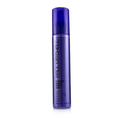 Platinum Blonde Toning Spray (cools Brassiness - Eliminates Warmth) - 150ml/5.1oz