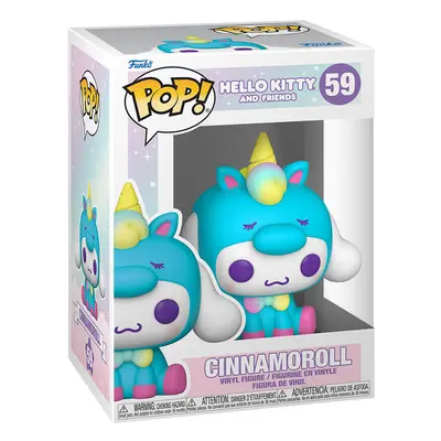 Funko POP Figure Sanrio Hello Kitty Cinnamoroll