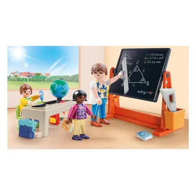 Playmobil School Carry Case