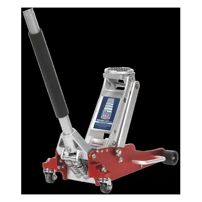 Trolley Jack 1.5 Tonne Low Profile Aluminium Rocket Lift