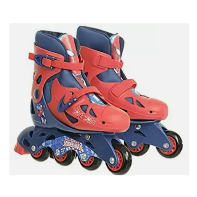 Marvel Spider Man inline skates New in box size