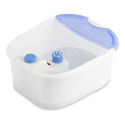 LIVIVO Electric Vibrating Wet Bath Foot Spa - Infrared Massager & Pedicure