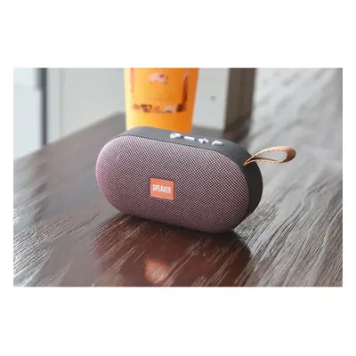 (Pink) Mini Wireless Bluetooth Speaker Potable Loudspeaker Sound System 3D Stereo Music Surround