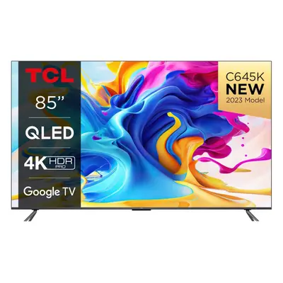 TCL C64K Series 85C645K Television