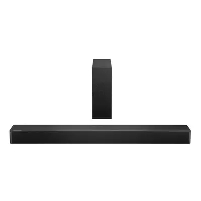 Hisense HS2100 Bluetooth 2.1 Soundbar - Black