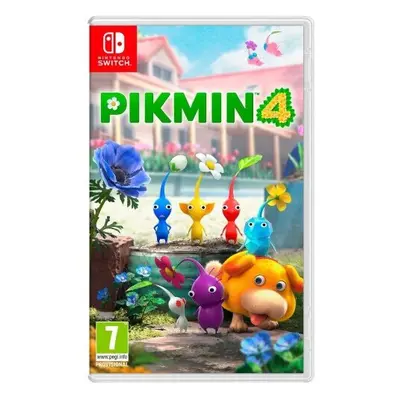 NINTENDO SWITCH HAC PIKMIN