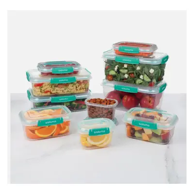 Sistema Klip IT Plus Food Storage Containers Piece Set Leakproof