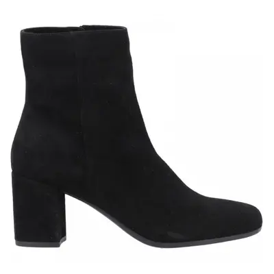 (7 (Adults')) Octavia | Black | Women's Memory Foam Boots