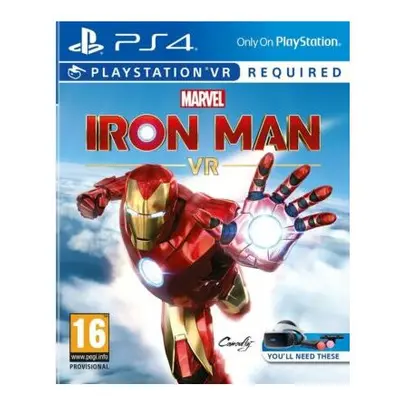 Marvel Iron Man VR