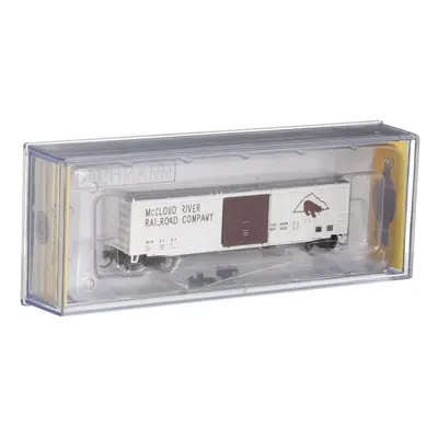 Bachmann Trains - ACF 50'-6"" OUTSIDE BRACED SLIDING DOOR BOX CAR - Mc