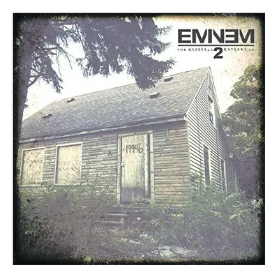 Eminem - The Marshall Mathers LP2 [VINYL]