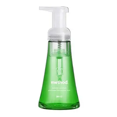 Method Foaming Hand Wash Sweet Coconut, 300ml