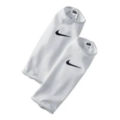 Nike guard Lock Sleeve WHITE] (XS)