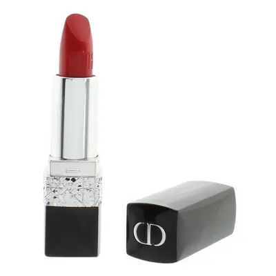 Dior Rouge Happy Couture Red Lipstick Red Smile