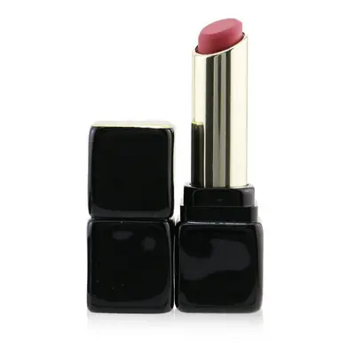 Guerlain Kisskiss Tender Matte Lipstick - # Tender Rose 2.8g/0.09oz