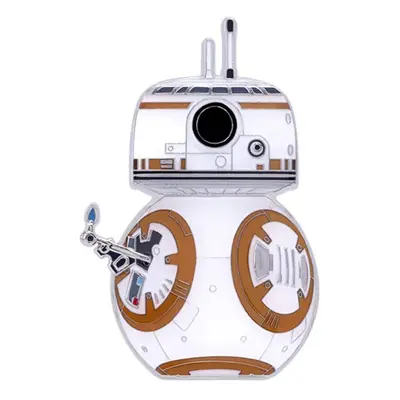 Star Wars BB-8 with Lighter 4" Pop! Enamel Pin