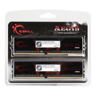 16GB (8Gbx2) G.Skill Aegis 3000Mhz DDR4 PC-24000 PC Memory