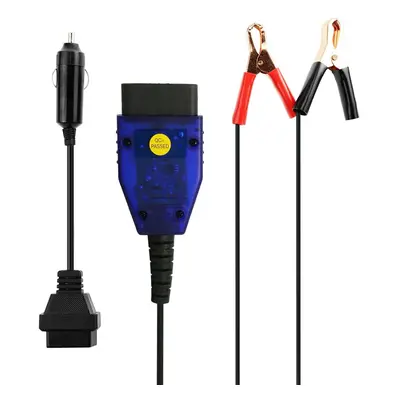 Car Memory Data Saver Automotive Emergency Power Supply Cable Battery Tester