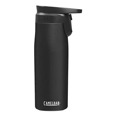 Camelbak Forge Flow 20oz Stainless Steel Vacuum Insulated Travel Mug - Black - 20oz/600ml