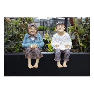 Grandparents Garden Ornaments